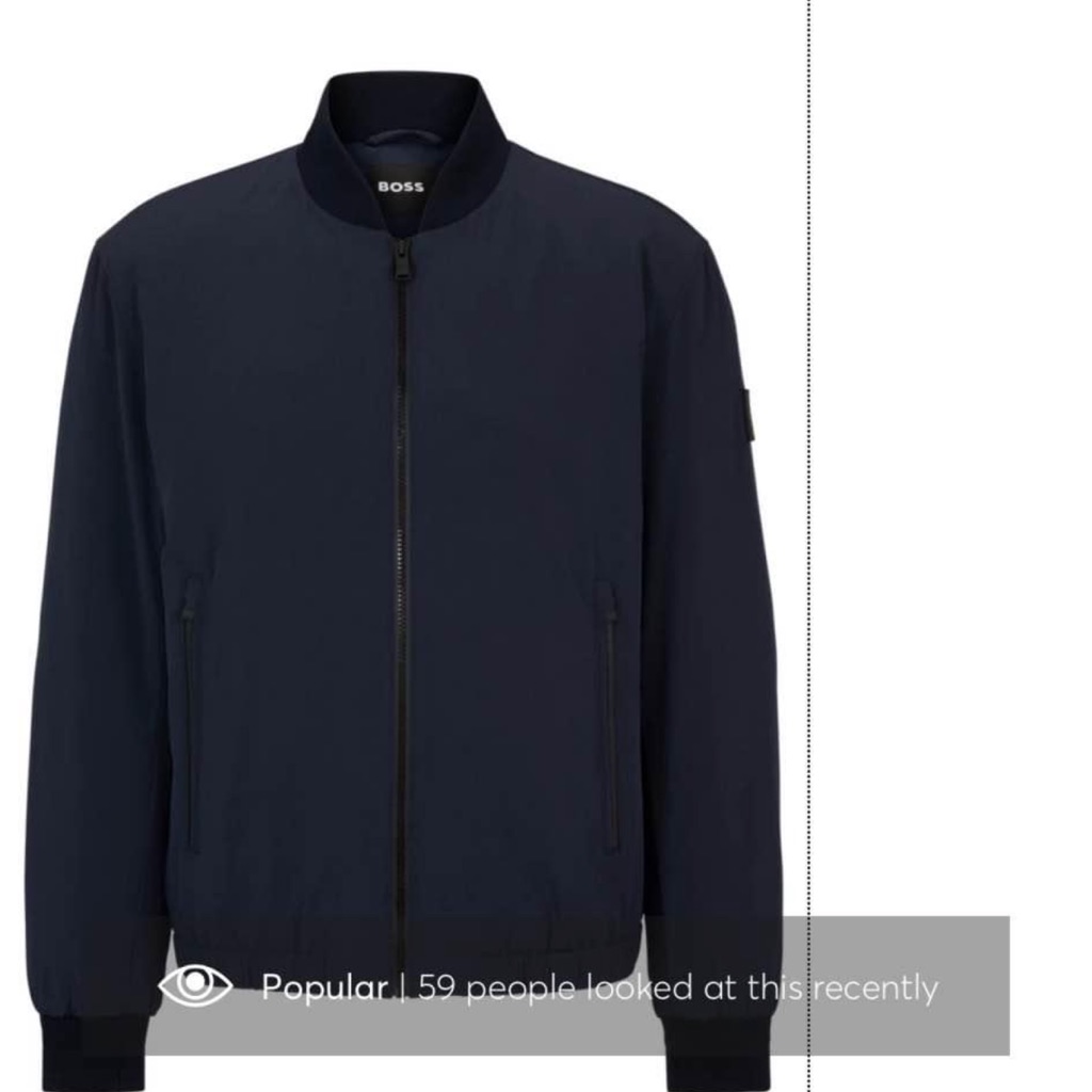 Brand New Hugo Boss Jacket